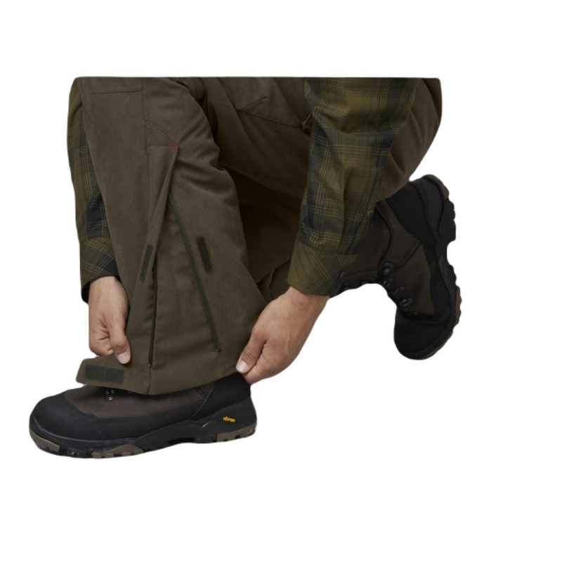 Kelnės HARKILA Driven hunt HWS Insulated (willow green)