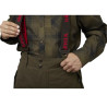 Kelnės HARKILA Driven hunt HWS Insulated (willow green)