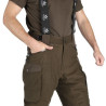 Kelnės ALASKA Tundra (moss brown)