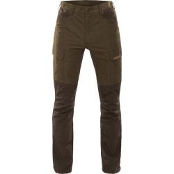 Kelnės HARKILA Scandinavian (willow green/deep brown)