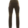 Kelnės HARKILA Scandinavian (willow green/deep brown)