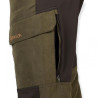 Kelnės HARKILA Scandinavian (willow green/deep brown)