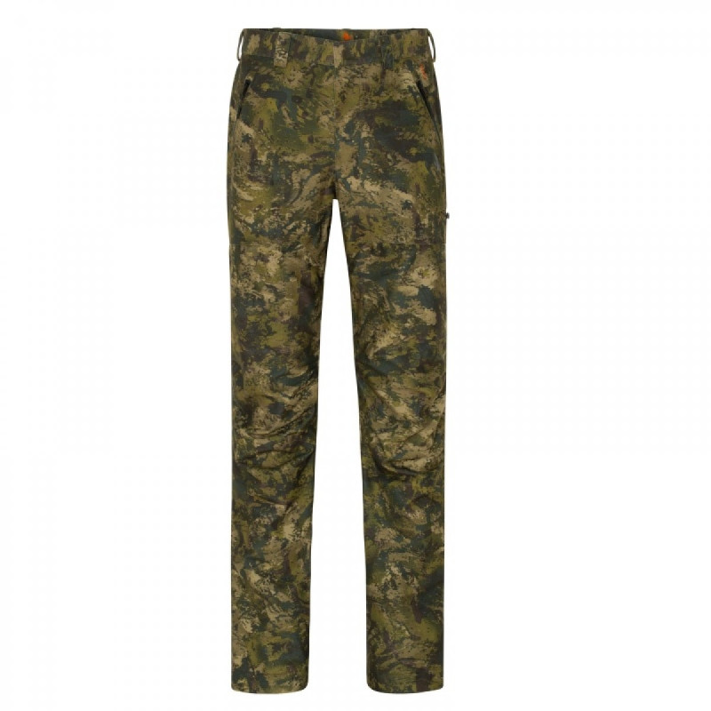 Kelnės SEELAND Avail (camo invis green)