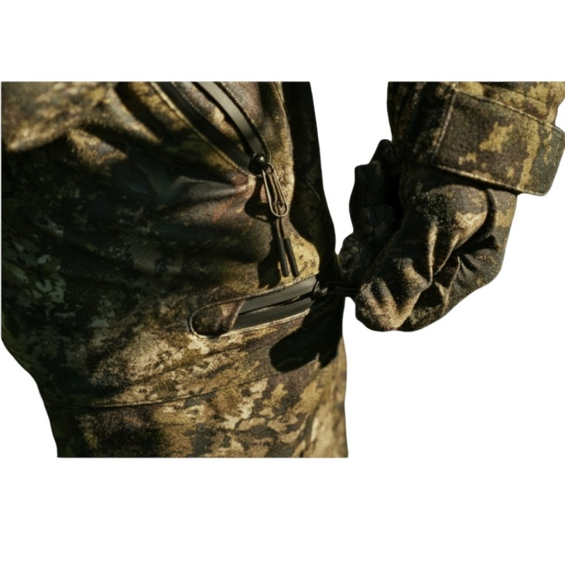 Kelnės SEELAND Avail (camo invis green)