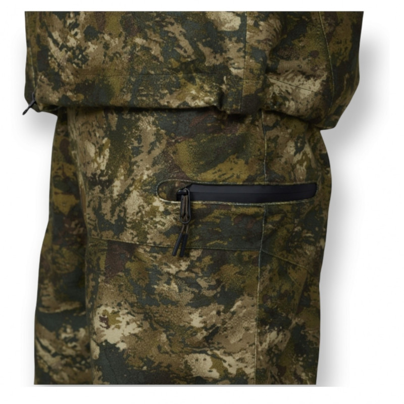 Kelnės SEELAND Avail (camo invis green)
