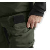 Kelnės HARKILA Scandinavian Duffel (green/black)