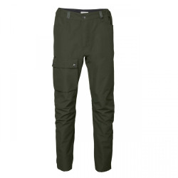 Kelnės CHEVALIER Fractus Rain (dark green)