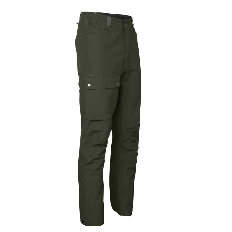 Kelnės CHEVALIER Fractus Rain (dark green)