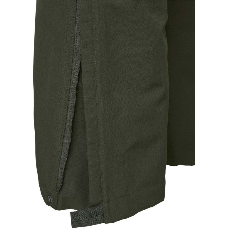 Kelnės CHEVALIER Fractus Rain (dark green)