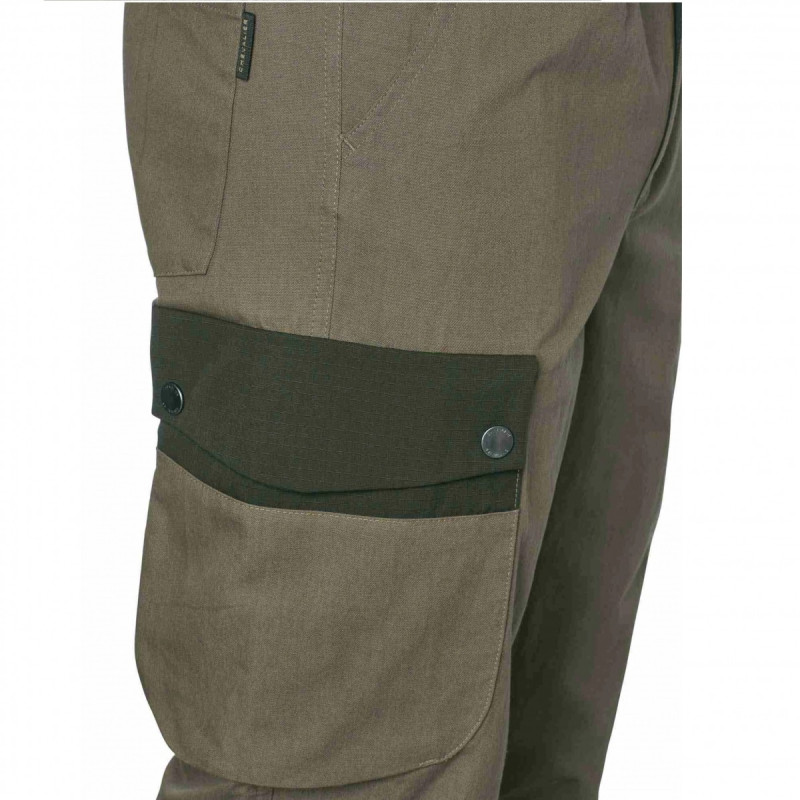 Kelnės CHEVALIER Hale (dark green)
