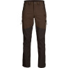 Kelnės SEELAND Outdoor stretch (pinecone/dark brown)