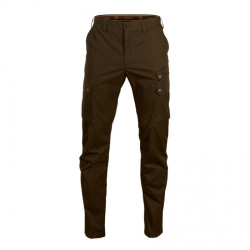 Kelnės HARKILA Retrieve Light (warm olive)
