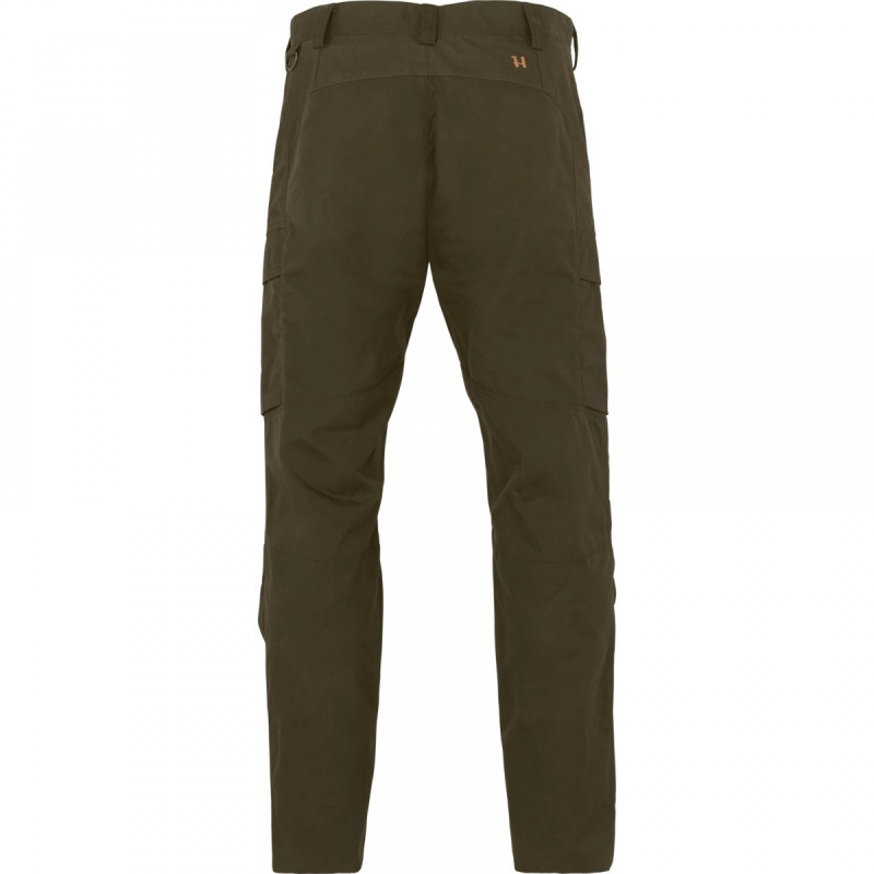 Kelnės HARKILA Asmund (willow green)