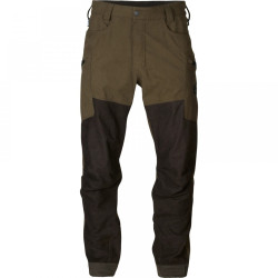Kelnės HARKILA Driven hunt HWS leather (willow green/shadow brown)