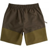 Shorts SEELAND Cross (Pine green/Dark olive)