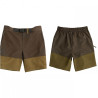 Shorts SEELAND Cross (Pine green/Dark olive)