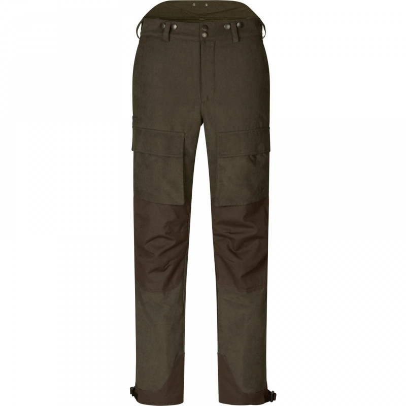Kelnės SEELAND Helt II (grizzly brown)