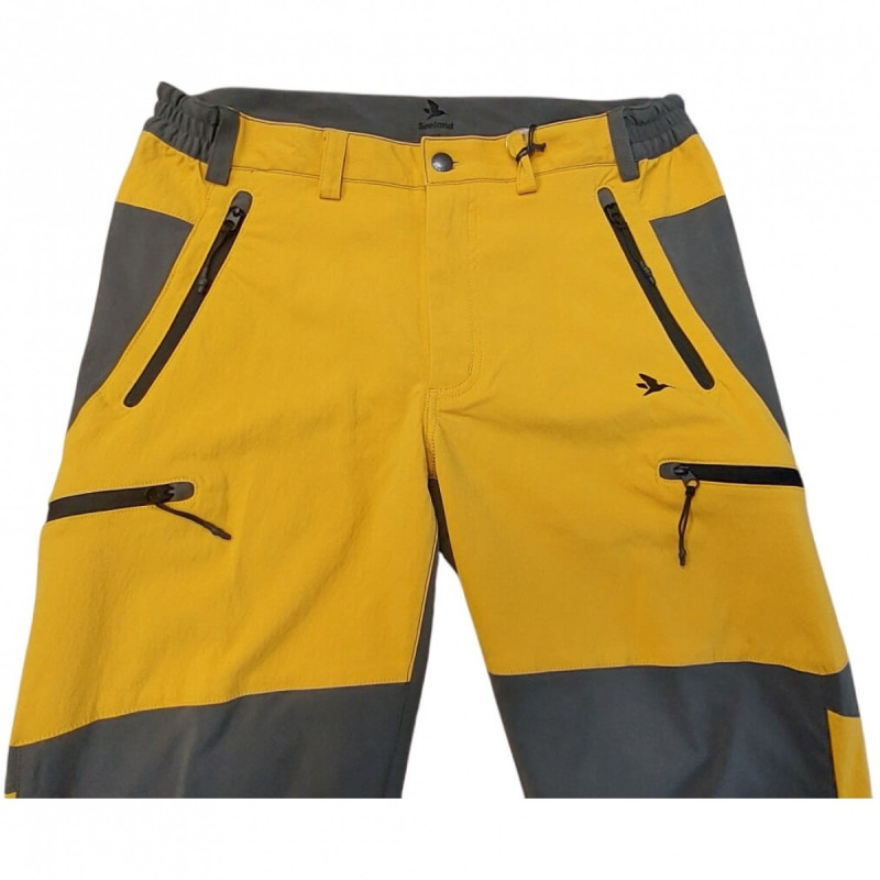 Trousers SEELAND Outdoor stretch (Arrowwood/Grey)