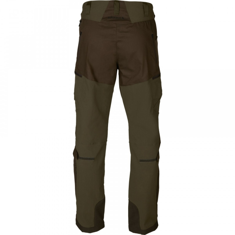 Kelnės Harkila Ragnar (willow green)