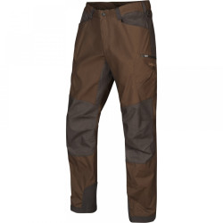 Kelnės HARKILA Hermod (slate brown/shadow grey)