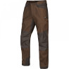 Kelnės HARKILA Hermod (slate brown/shadow grey)