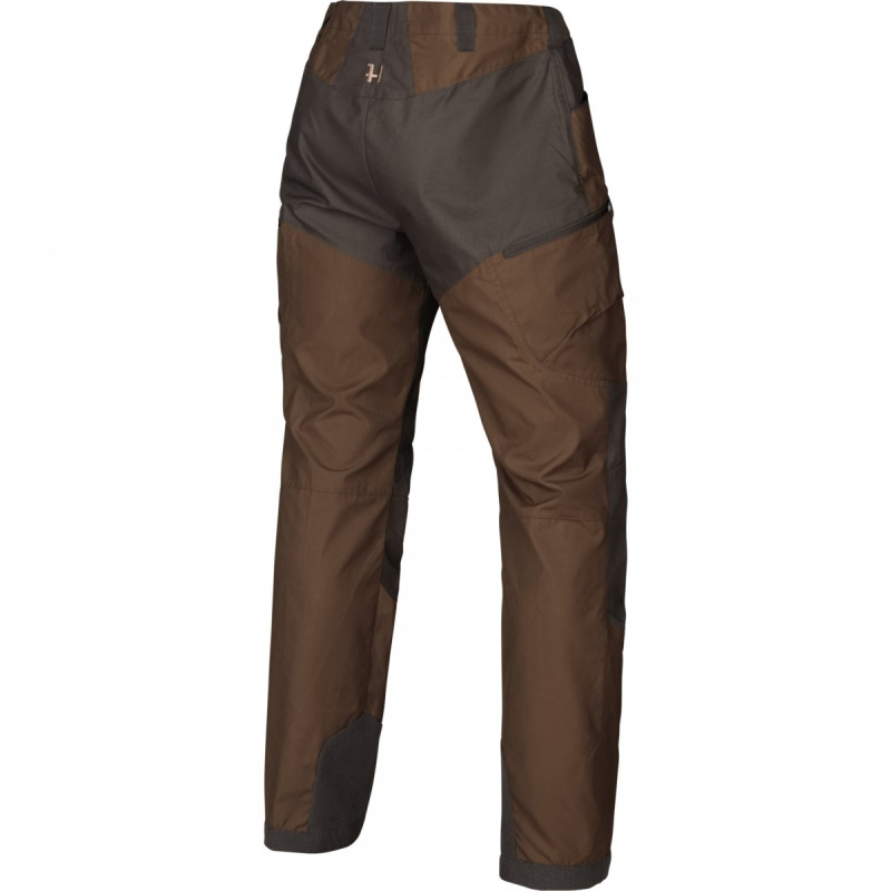 Kelnės HARKILA Hermod (slate brown/shadow grey)