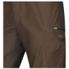 Kelnės HARKILA Hermod (slate brown/shadow grey)