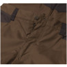 Kelnės HARKILA Hermod (slate brown/shadow grey)