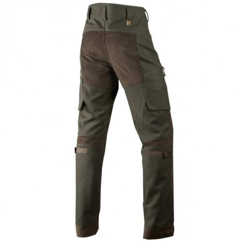 Kelnės HARKILA Metso Active (willow green/shadow brown)