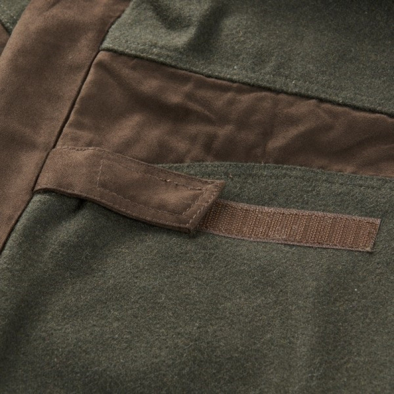 Kelnės HARKILA Metso Active (willow green/shadow brown)