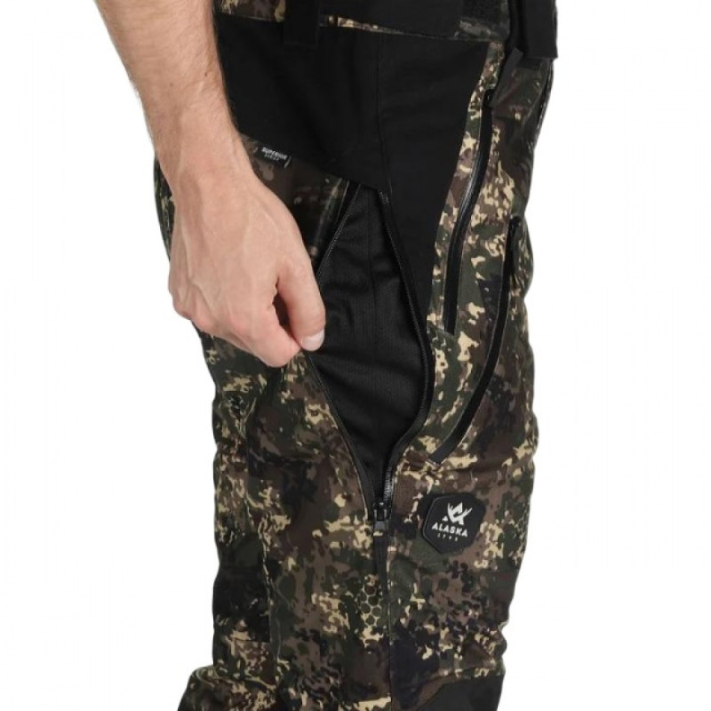 Kelnės ALASKA Superior Pro (BTI)
