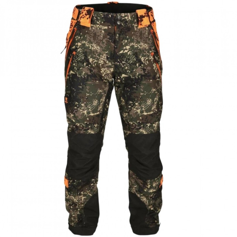 Kelnės ALASKA Superior Pro BT (safety mix)