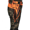 Kelnės ALASKA Superior Pro BT (safety mix)