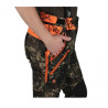 Kelnės ALASKA Superior Pro BT (safety mix)