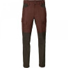 Kelnės HARKILA Scandinavian (Bloodstone red/shadow brown)