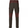 Kelnės HARKILA Scandinavian (Bloodstone red/shadow brown)