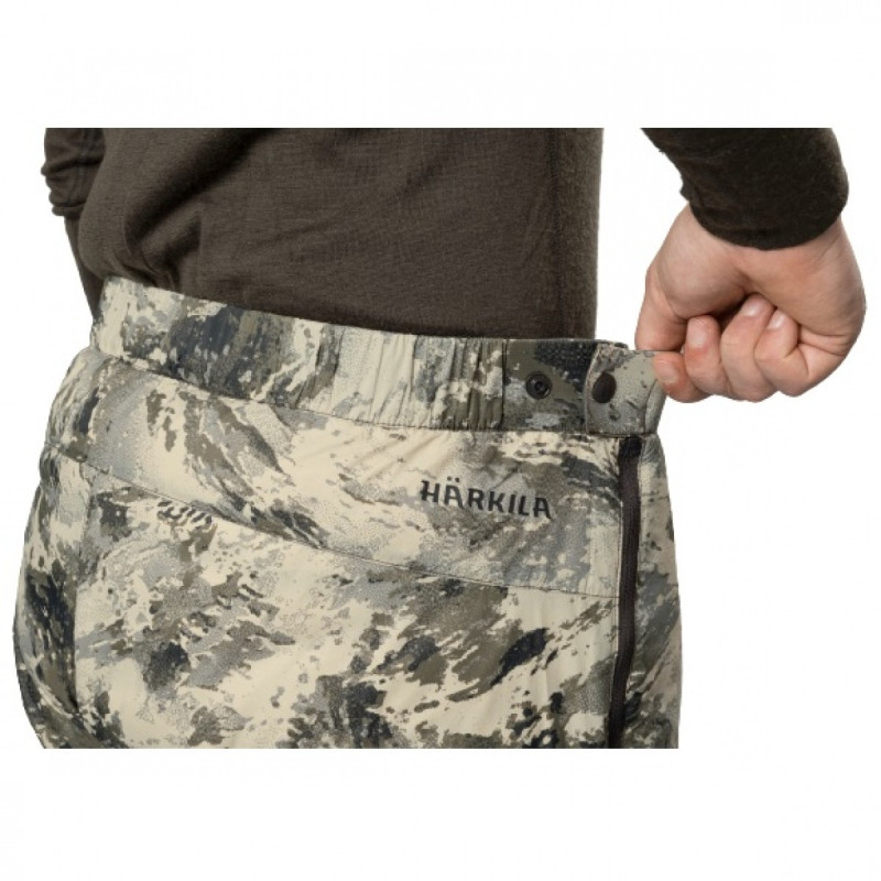 Kelnės HARKILA Mountain Hunter Expedition packable Down (AXIS MSP® mountain)