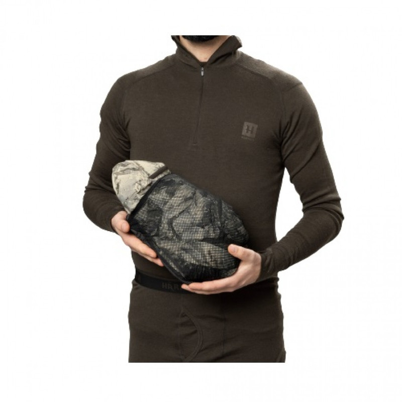 Kelnės HARKILA Mountain Hunter Expedition packable Down (AXIS MSP® mountain)
