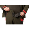 Kelnės HARKILA Pro Hunter Dog Keeper GTX (willow green/orange)