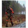 Kelnės HARKILA Pro Hunter Dog Keeper GTX (willow green/orange)