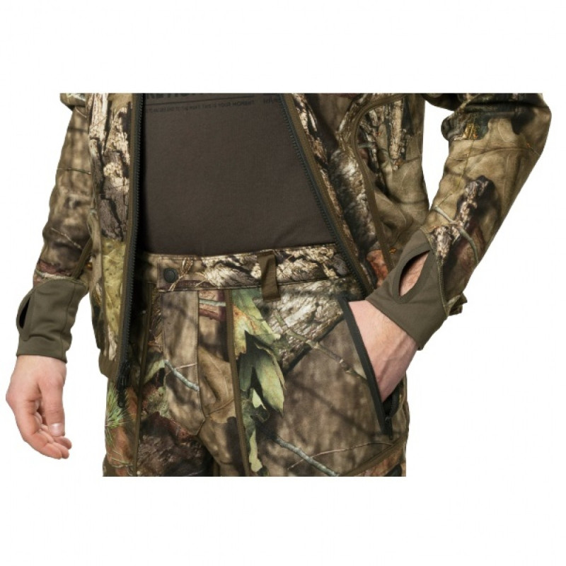 Kelnės HARKILA Kamko camo reversible WSP (hunting green/mossy Oak®Break-up)