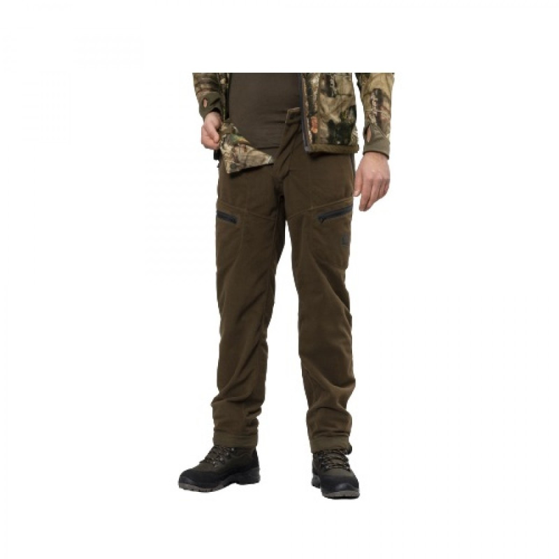 Kelnės HARKILA Kamko camo reversible WSP (hunting green/mossy Oak®Break-up)