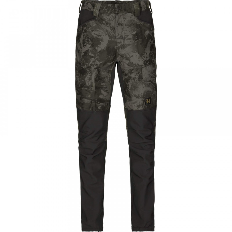Kelnės HARKILA Noctyx camo (AXIS MSP® Black/Black)