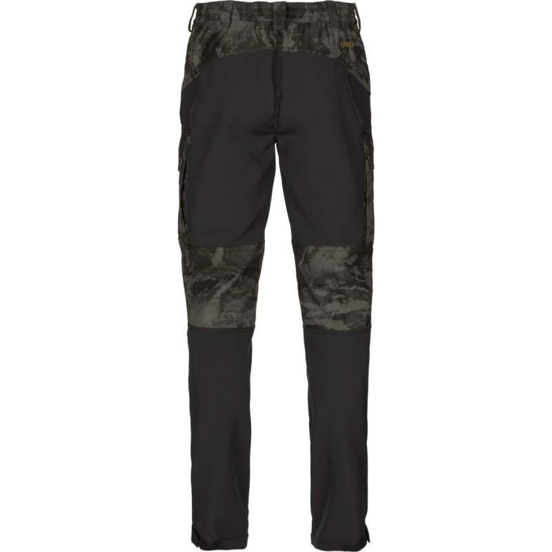 Kelnės HARKILA Noctyx camo (AXIS MSP® Black/Black)