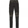 Kelnės HARKILA Noctyx camo (AXIS MSP® Black/Black)