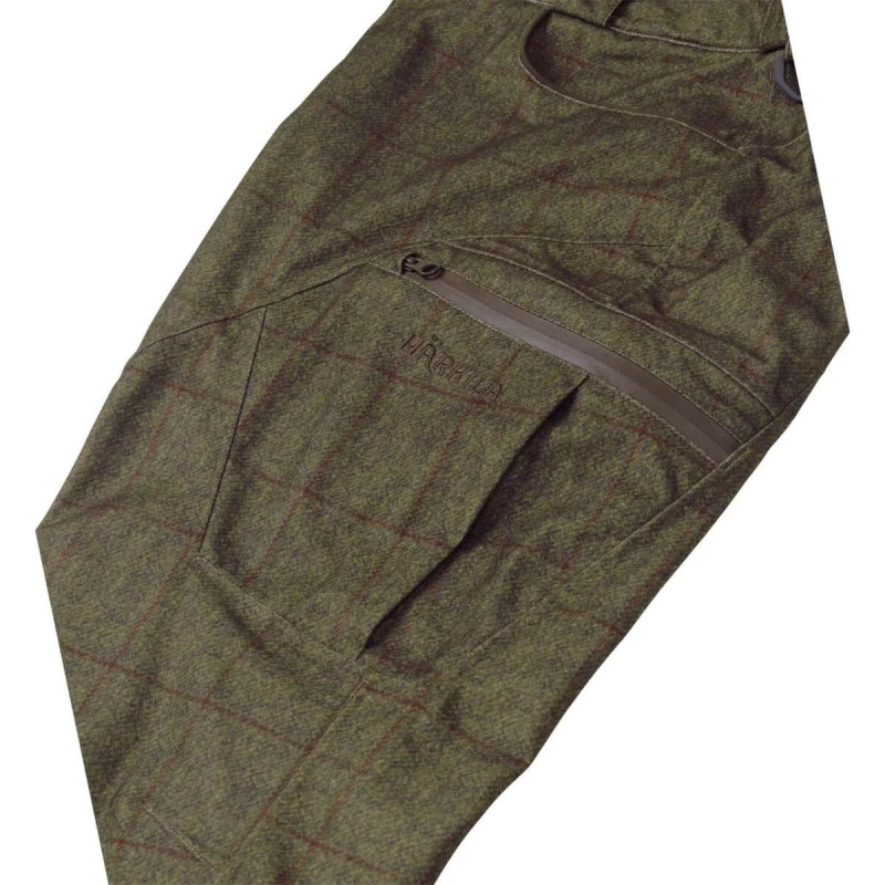 Kelnės HARKILA Stornoway Active (willow/green)