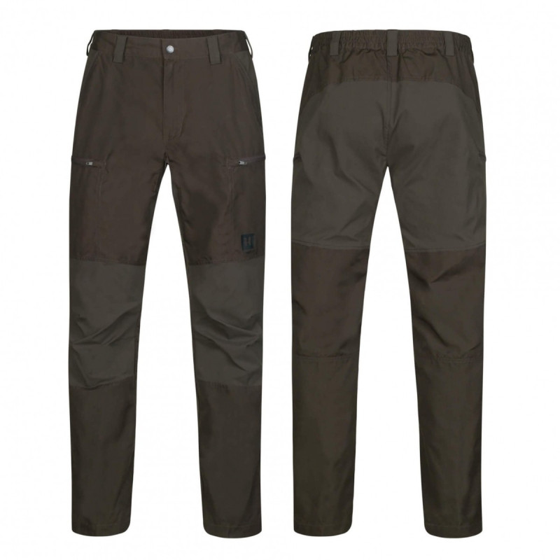 Kelnės HARKILA Fjell (Shadow brown/Shadow grey)