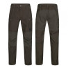 Kelnės HARKILA Fjell (Shadow brown/Shadow grey)