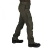Kelnės ALASKA Trekking Lite Pro (Olive)