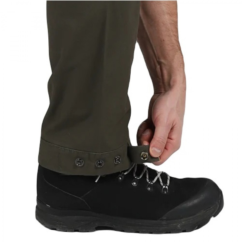Kelnės ALASKA Trekking Lite Pro (Olive)